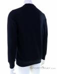 Scott Casual Crewneck Mens Sweater, , Black, , Male, 0023-12265, 5637968106, , N1-11.jpg