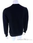 Scott Casual Crewneck Mens Sweater, , Black, , Male, 0023-12265, 5637968106, , N2-12.jpg
