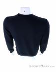 Scott Casual Crewneck Mens Sweater, , Black, , Male, 0023-12265, 5637968106, , N3-13.jpg