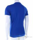 Salewa Sporty Graphic DRY S/S Tee Mens T-Shirt, Salewa, Dark-Blue, , Male, 0032-11135, 5637968110, 4053866358125, N1-11.jpg