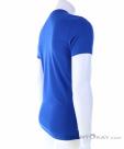 Salewa Sporty Graphic DRY S/S Tee Mens T-Shirt, Salewa, Dark-Blue, , Male, 0032-11135, 5637968110, 4053866358125, N1-16.jpg
