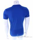 Salewa Sporty Graphic DRY S/S Tee Mens T-Shirt, Salewa, Bleu foncé, , Hommes, 0032-11135, 5637968110, 4053866358125, N2-12.jpg