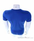 Salewa Sporty Graphic DRY S/S Tee Mens T-Shirt, Salewa, Dark-Blue, , Male, 0032-11135, 5637968110, 4053866358125, N3-13.jpg