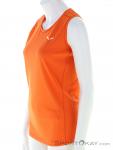 Salewa Sporty DRY Tank Femmes Débardeur, Salewa, Orange, , Femmes, 0032-11136, 5637968121, 4053866358446, N1-06.jpg