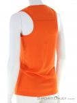 Salewa Sporty DRY Tank Damen Tanktop, Salewa, Orange, , Damen, 0032-11136, 5637968121, 4053866358446, N1-11.jpg