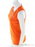 Salewa Sporty DRY Tank Donna Tank Top, Salewa, Arancione, , Donna, 0032-11136, 5637968121, 4053866358446, N2-07.jpg