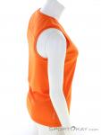 Salewa Sporty DRY Tank Femmes Débardeur, Salewa, Orange, , Femmes, 0032-11136, 5637968121, 4053866358446, N2-17.jpg