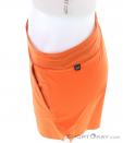 Salewa Lavaredo DST Women Outdoor Shorts, , Orange, , Female, 0032-11137, 5637968135, , N3-08.jpg