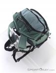 Vaude Moab II 20l Bike Backpack, , Olive-Dark Green, , Male,Female,Unisex, 0239-11007, 5637968219, , N4-14.jpg