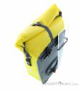 Vaude Aqua Back Luminum Single Luggage Rack Bag, Vaude, Yellow, , Unisex, 0239-10370, 5637968261, 4062218267572, N3-08.jpg