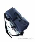 Vaude ReCycle Back Single 23+7l Luggage Rack Bag, , Black, , Unisex, 0239-11023, 5637968266, , N4-14.jpg