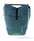 Vaude ReCycle Back Single 23+7l Luggage Rack Bag, , Olive-Dark Green, , Unisex, 0239-11023, 5637968267, , N1-01.jpg