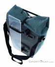 Vaude ReCycle Back Single 23+7l Luggage Rack Bag, Vaude, Olive-Dark Green, , Unisex, 0239-11023, 5637968267, 4062218267145, N3-13.jpg