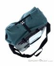 Vaude ReCycle Back Single 23+7l Luggage Rack Bag, , Olive-Dark Green, , Unisex, 0239-11023, 5637968267, , N4-09.jpg