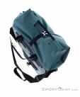 Vaude ReCycle Back Single 23+7l Luggage Rack Bag, , Olive-Dark Green, , Unisex, 0239-11023, 5637968267, , N4-14.jpg