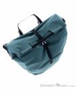 Vaude ReCycle Back Single 23+7l Luggage Rack Bag, , Olive-Dark Green, , Unisex, 0239-11023, 5637968267, , N4-19.jpg