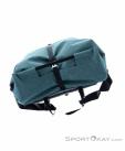 Vaude ReCycle Back Single 23+7l Luggage Rack Bag, , Olive-Dark Green, , Unisex, 0239-11023, 5637968267, , N5-10.jpg