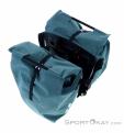 Vaude ReCycle Back 46+14l Luggage Rack Bag, , Olive-Dark Green, , Unisex, 0239-11024, 5637968269, , N3-03.jpg