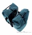 Vaude ReCycle Back 46+14l Luggage Rack Bag, , Olive-Dark Green, , Unisex, 0239-11024, 5637968269, , N3-08.jpg