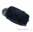 Vaude Silkroad L 9+2l Luggage Rack Bag, , Black, , Unisex, 0239-11028, 5637968277, , N4-04.jpg