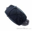 Vaude Silkroad L 9+2l Luggage Rack Bag, , Black, , Unisex, 0239-11028, 5637968277, , N5-15.jpg