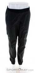 Vaude Kuro Rain Mens Biking Pants, , Black, , Male, 0239-11034, 5637968302, , N2-02.jpg
