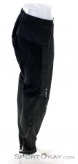 Vaude Kuro Rain Mens Biking Pants, , Black, , Male, 0239-11034, 5637968302, , N2-17.jpg
