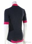 Vaude Kuro FZ SS Women Biking Shirt, Vaude, Black, , Female, 0239-11035, 5637968306, 4062218328709, N1-11.jpg