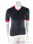 Vaude Kuro FZ SS Donna Maglia da Bici, Vaude, Nero, , Donna, 0239-11035, 5637968306, 4062218328709, N2-02.jpg