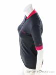 Vaude Kuro FZ SS Donna Maglia da Bici, Vaude, Nero, , Donna, 0239-11035, 5637968306, 4062218328709, N2-07.jpg