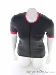 Vaude Kuro FZ SS Damen Bikeshirt, Vaude, Schwarz, , Damen, 0239-11035, 5637968306, 4062218328709, N3-03.jpg