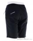 Vaude Kuro Mens Biking Shorts, Vaude, Black, , Male, 0239-11039, 5637968337, 4062218332454, N1-11.jpg