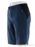 Vaude Kuro Mens Biking Shorts, Vaude, Dark-Blue, , Male, 0239-11039, 5637968341, 4062218332584, N1-06.jpg