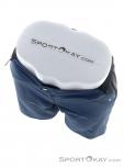 Vaude Kuro Hommes Short de vélo, Vaude, Bleu foncé, , Hommes, 0239-11039, 5637968341, 4062218332584, N4-04.jpg