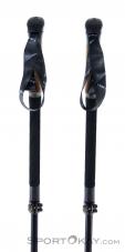 Leki Black Series FX Carbon 110-130cm Trekking Poles, Leki, Black, , Male,Female,Unisex, 0012-10424, 5637968976, 4028173260720, N1-11.jpg