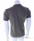 Salewa Lines Graphic Dry Mens T-Shirt, Salewa, Brun, , Hommes, 0032-11139, 5637968992, 4053866301749, N2-12.jpg