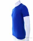 Salewa Pure Eagle AMR Mens T-Shirt, Salewa, Blue, , Male, 0032-11144, 5637969578, 4053866382472, N1-06.jpg