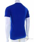 Salewa Pure Eagle AMR Mens T-Shirt, Salewa, Blue, , Male, 0032-11144, 5637969578, 4053866382472, N1-11.jpg