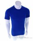 Salewa Pure Eagle AMR Mens T-Shirt, Salewa, Blue, , Male, 0032-11144, 5637969578, 4053866382472, N2-02.jpg