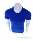Salewa Pure Eagle AMR Hommes T-shirt, Salewa, Bleu, , Hommes, 0032-11144, 5637969578, 4053866382472, N3-03.jpg