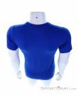 Salewa Pure Eagle AMR Mens T-Shirt, Salewa, Blue, , Male, 0032-11144, 5637969578, 4053866382472, N3-13.jpg