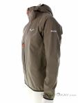 Salewa Agner 2 PTX 3L Jacket Hommes Veste Outdoor, , Brun, , Hommes, 0032-11146, 5637969586, , N1-06.jpg