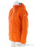 Salewa Agner 2 PTX 3L Jacket Femmes Veste Outdoor, , Orange, , Femmes, 0032-11147, 5637969591, , N1-06.jpg