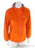 Salewa Agner 2 PTX 3L Jacket Women Outdoor Jacket, , Orange, , Female, 0032-11147, 5637969591, , N2-02.jpg