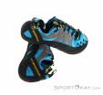 La Sportiva Tarntulace Chaussures d’escalade, La Sportiva, Bleu, , Hommes,Femmes,Unisex, 0024-10993, 5637969607, 8020647579372, N3-18.jpg