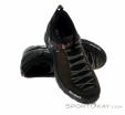 Salewa MTN Trainer 2 GTX Women Approach Shoes Gore-Tex, , Black, , Female, 0032-11149, 5637969670, , N2-02.jpg
