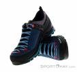 Salewa MTN Trainer 2 GTX Women Approach Shoes Gore-Tex, , Blue, , Female, 0032-11149, 5637969678, , N1-06.jpg