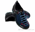Salewa MTN Trainer 2 GTX Women Approach Shoes Gore-Tex, Salewa, Blue, , Female, 0032-11149, 5637969678, 4053866159913, N2-02.jpg