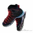 Salewa MTN Trainer Lite Mid GTX Women Mountaineering Boots Gore-Tex, , Black, , Female, 0032-11150, 5637969713, , N3-08.jpg