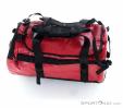 The North Face Base Camp Duffel M Travelling Bag, The North Face, Red, , , 0205-10546, 5637969720, 194905263445, N3-03.jpg
